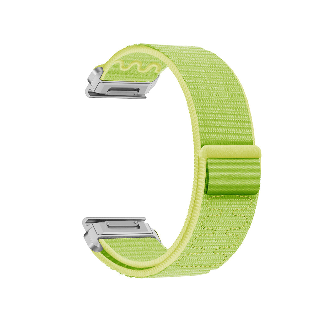 Quick-Fit Strap | 22mm (Nylon) – 6 colors