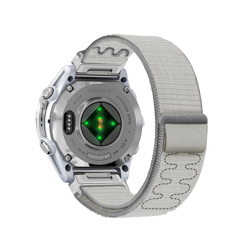 Quick-Fit Strap | 20mm (Nylon) – 7 colors